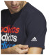 Adidas Ανδρική κοντομάνικη μπλούζα